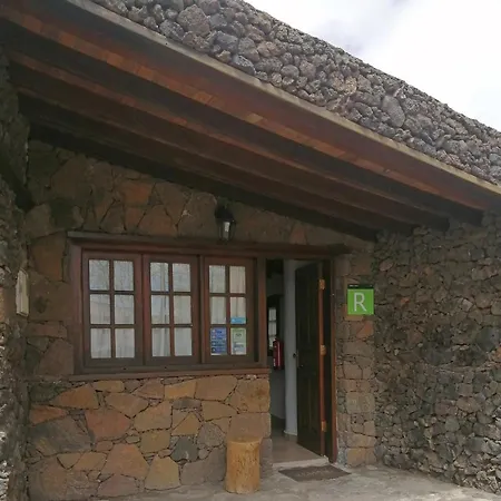 Сasa de vacaciones Aborigen Bimbache