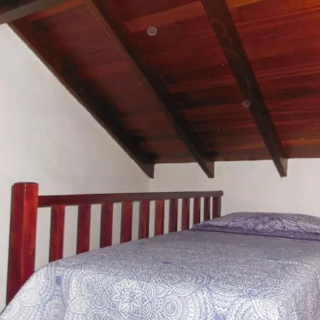 Сasa de vacaciones Aborigen Bimbache San Andrés