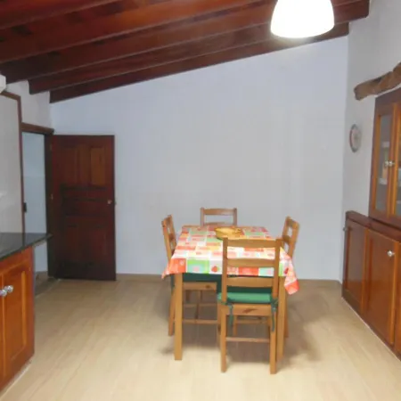 Сasa de vacaciones Aborigen Bimbache San Andrés