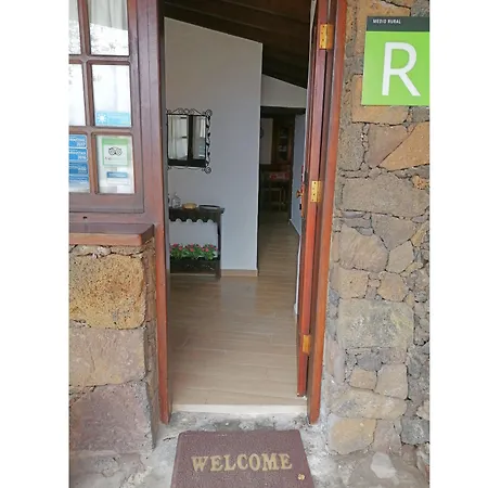 Сasa de vacaciones Aborigen Bimbache San Andrés