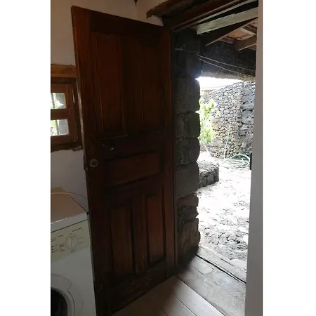 Сasa de vacaciones Aborigen Bimbache San Andrés