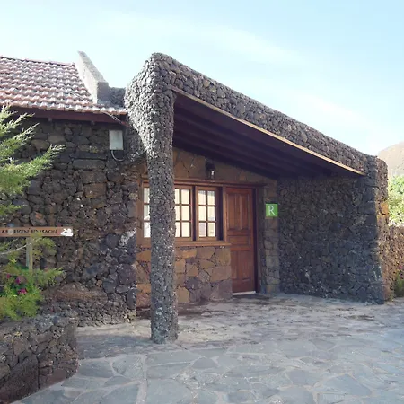 Сasa de vacaciones Aborigen Bimbache