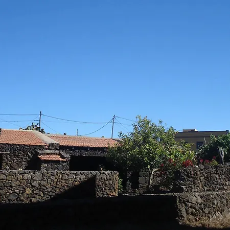 Сasa de vacaciones Aborigen Bimbache San Andrés