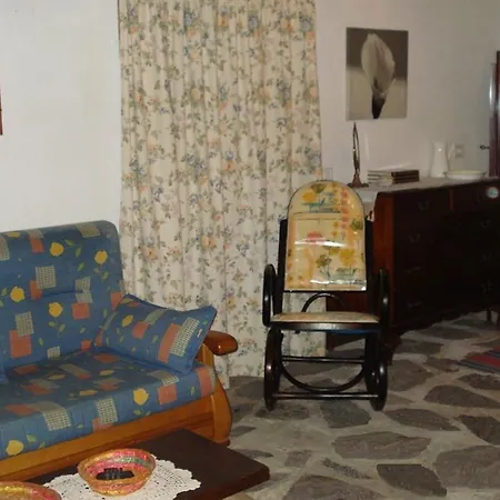 Сasa de vacaciones Aborigen Bimbache San Andrés